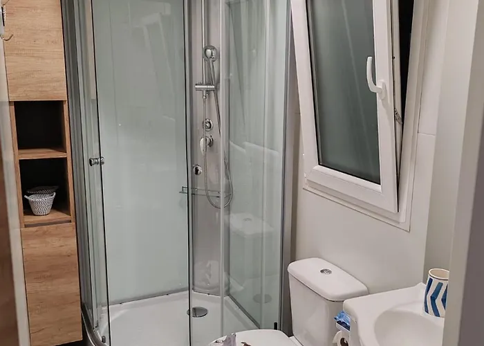 Appartement Emmi Mobile Sveti Petar (Zadar)